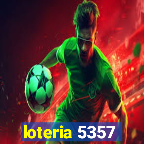 loteria 5357